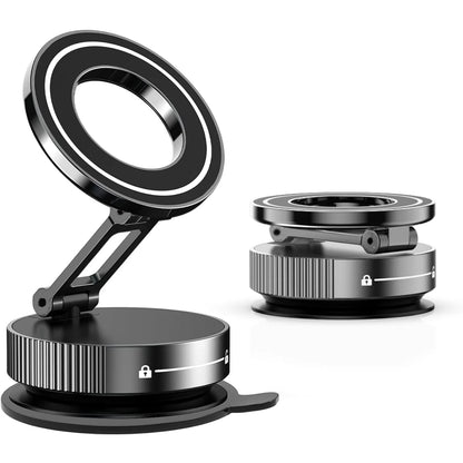 Magnetic Suction Cup Phone Mount for Magsafe 360°