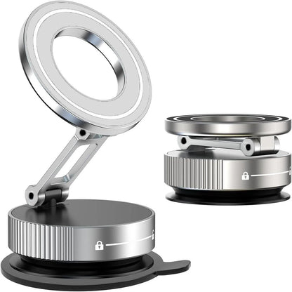 Magnetic Suction Cup Phone Mount for Magsafe 360°