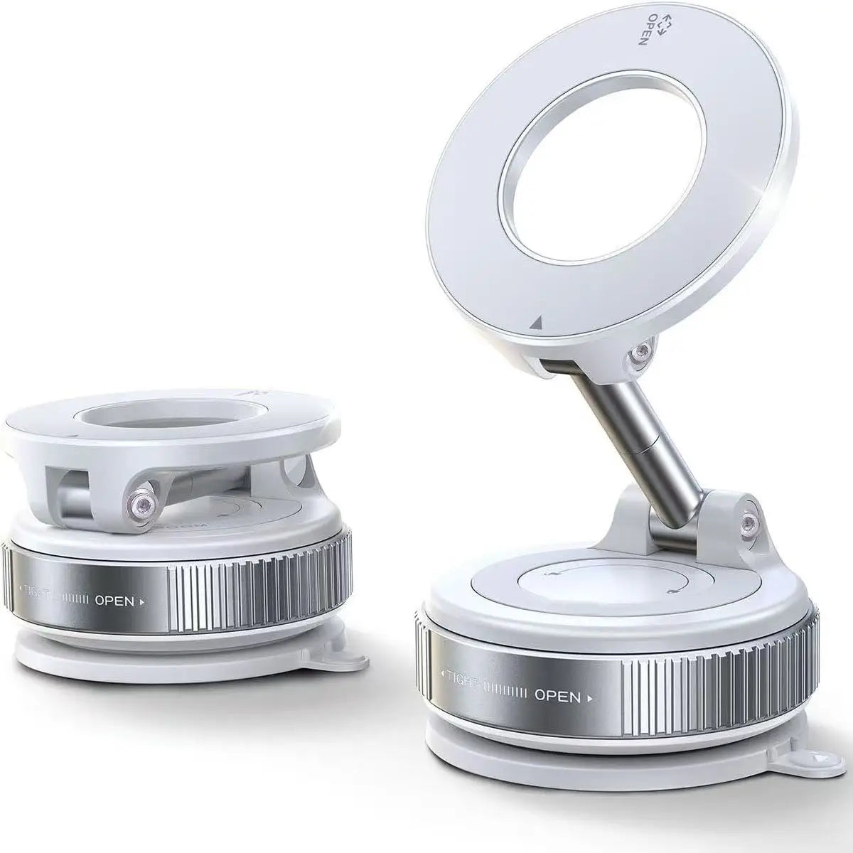 Magnetic Suction Cup Phone Mount for Magsafe 360°