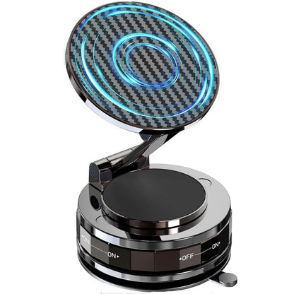 Magnetic Suction Cup Phone Mount for Magsafe 360°