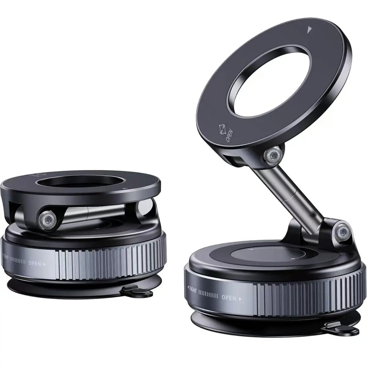 Magnetic Suction Cup Phone Mount for Magsafe 360°