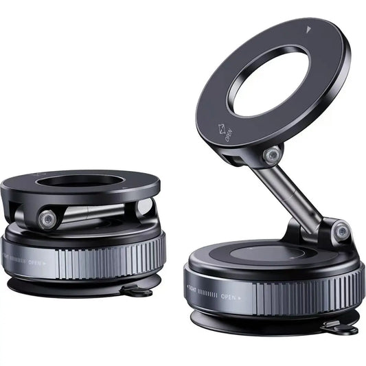 Magnetic Suction Cup Phone Mount for Magsafe 360°