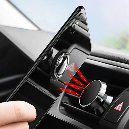 Finger Ring Holder Stand Grip 360 Rotating For Mobile Phone